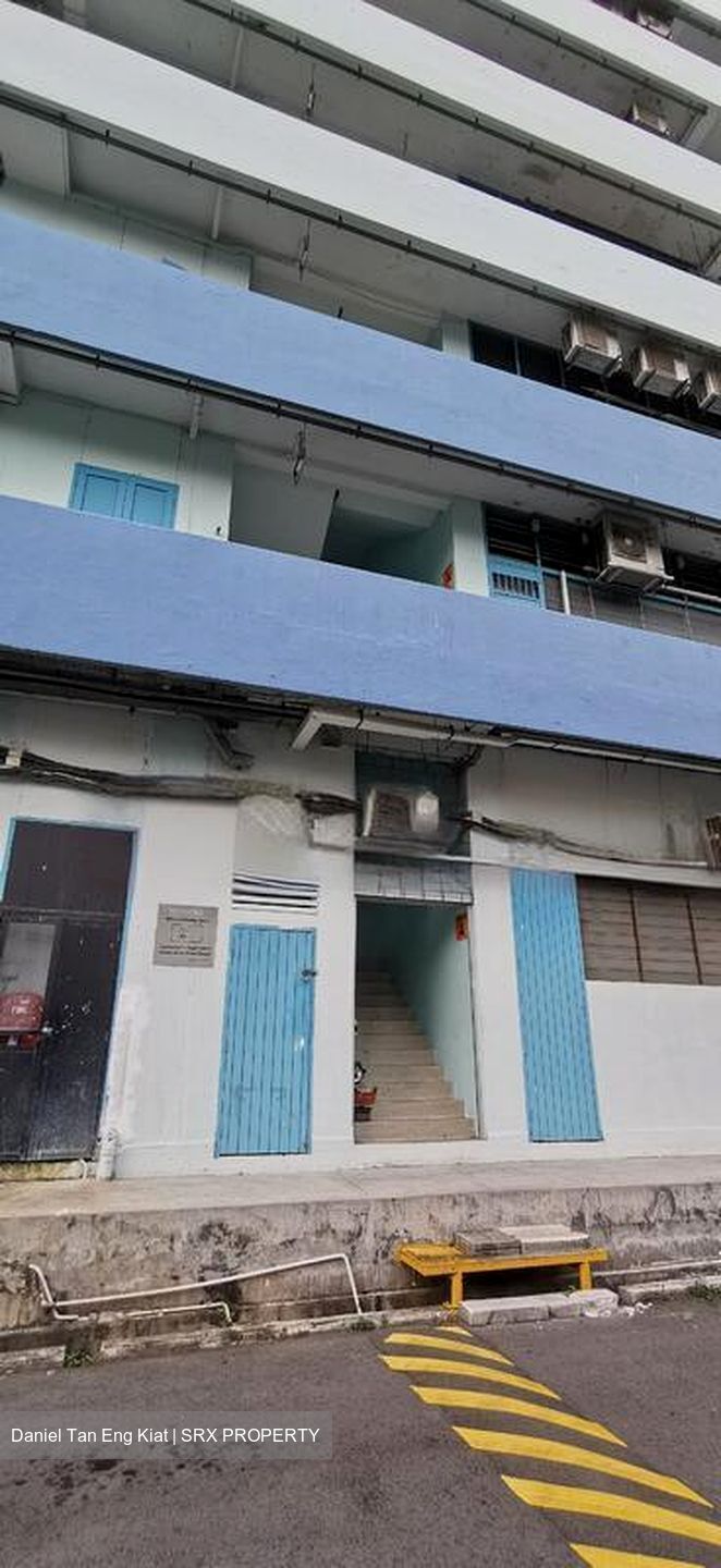 Tan Boon Liat Building (D3), Factory #476076261